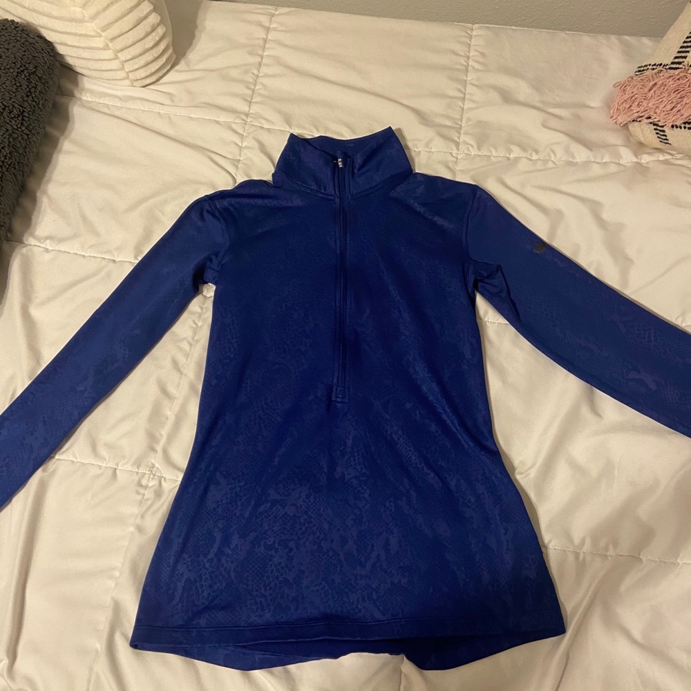 Nike dry fit Quarter Zip